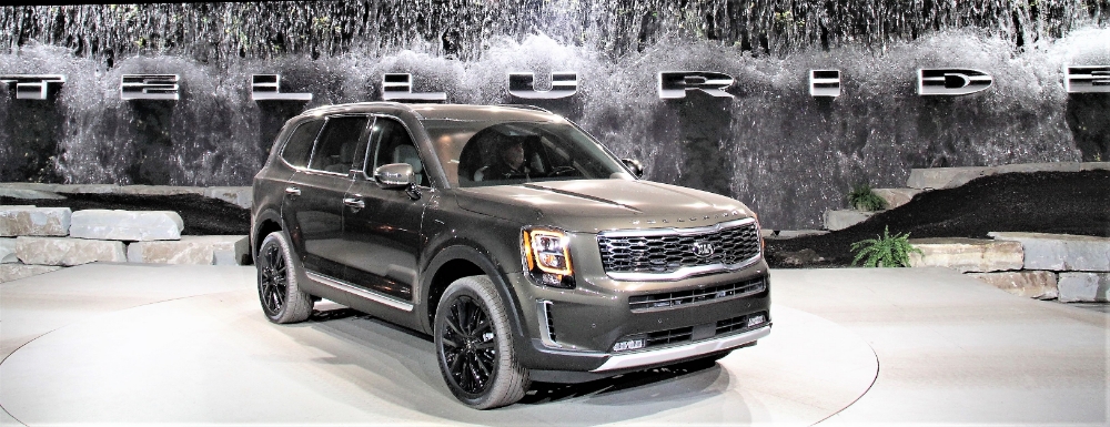 텔루라이드.(사진=기아자동차)