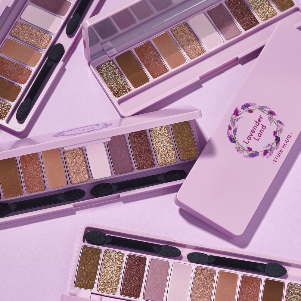 에뛰드하우스, ‘플레이 컬러 아이즈 라벤더랜드’ 출시