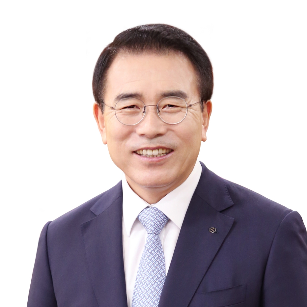 신한금융지주 조용병회장