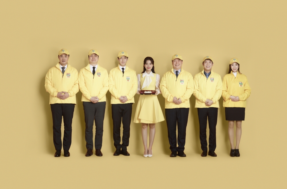 배우 정시아, 어르신 건강지킴이 ‘맛상쿡123’ 전속모델 발탁