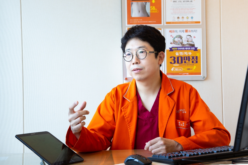 (사진= 365mc 대구점 서재원 대표원장)