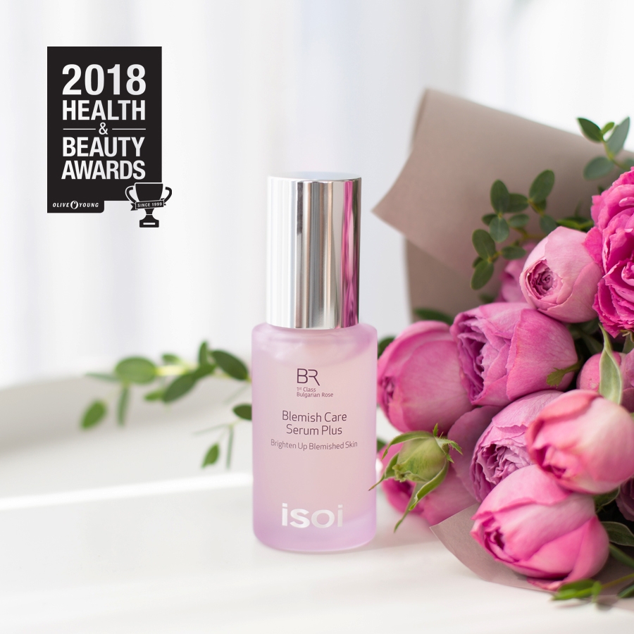 아이소이 잡티세럼, 올리브영 에센스 부문 ‘6년 연속 1위’ 선정