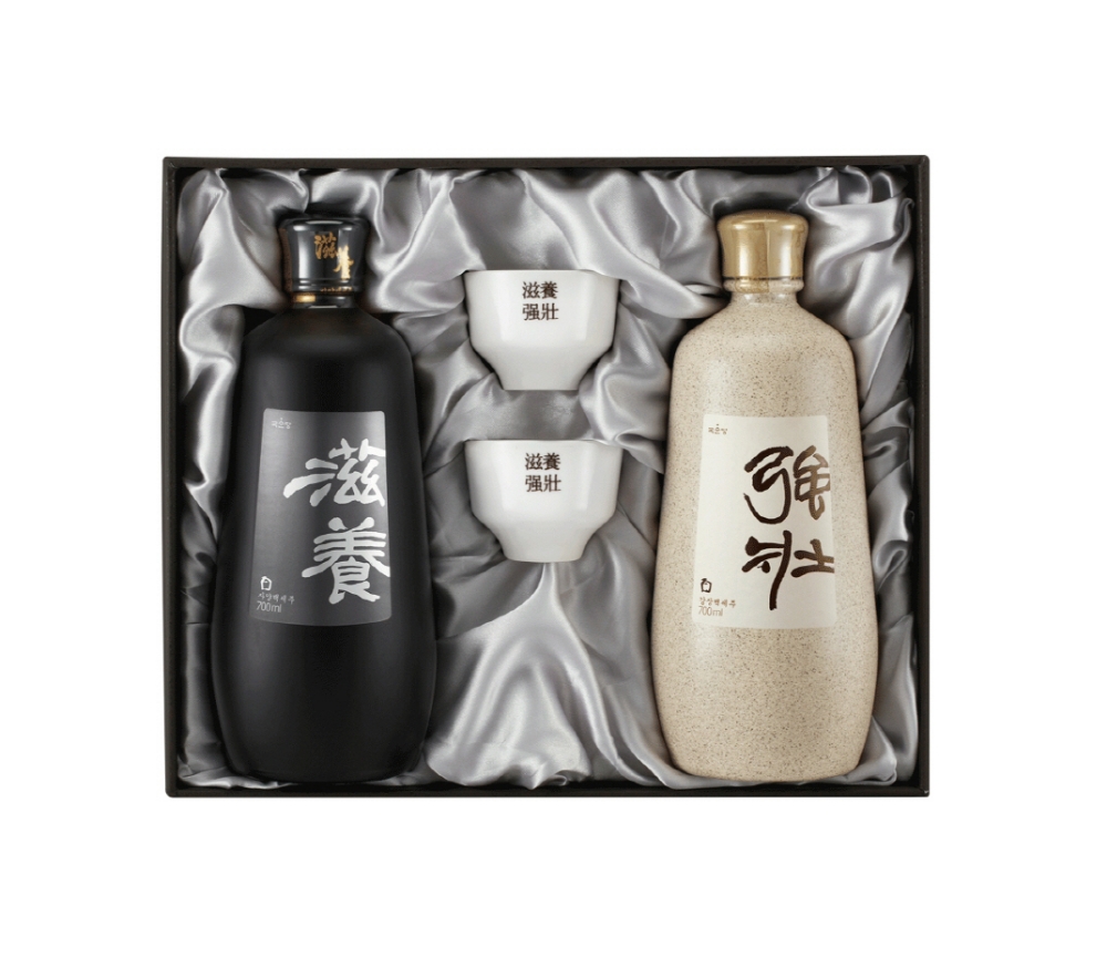 국순당, 설 맞아 우리술로 구성한 ‘국순당 선물세트’ 출시