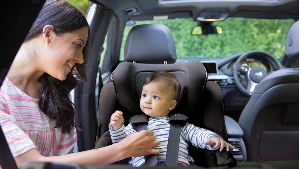 조이, 회전형 카시트 ‘스핀 360’ 베이비플러스 판매 1위 기록 (사진=조이)