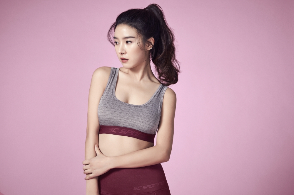 BYC 스콜피오 스포츠, 스포츠웨어 세트 선보여