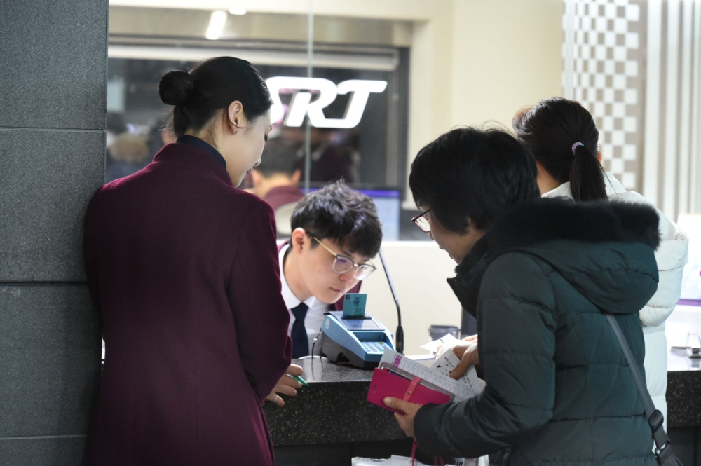 SRT 무료 이용 유아연령 ‘만 4세→만 6세’ 확대