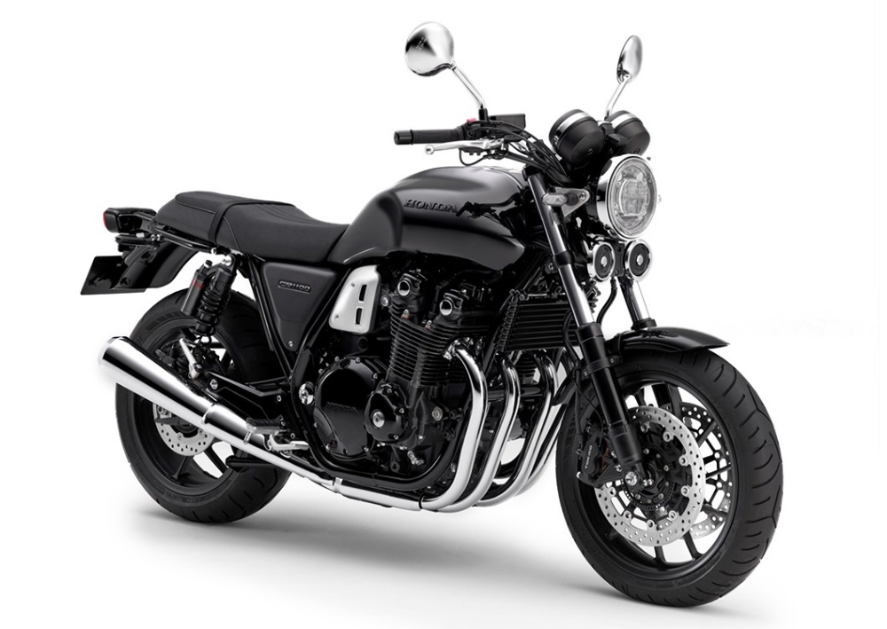 네이키드 모터사이클 CB1100EX/RS.