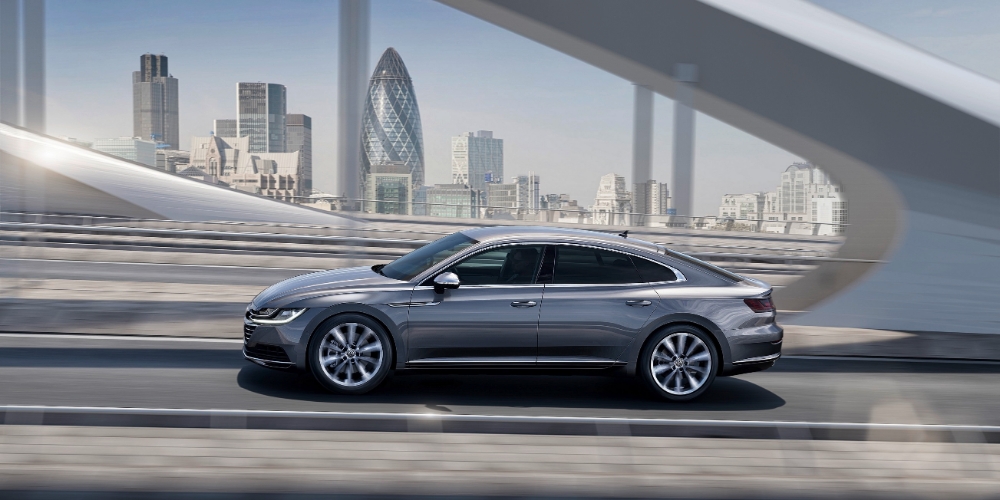 폭스바겐 아테온, 기자가 뽑은 ‘2019 올해의 디자인’ 수상
