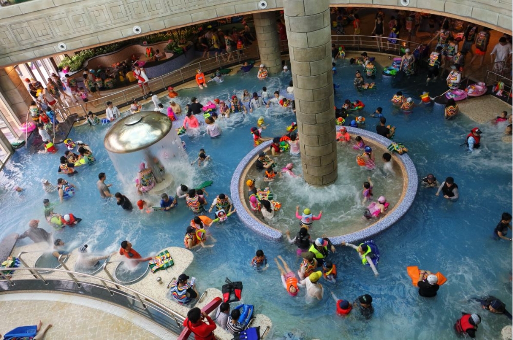 사진=롯데워터파크