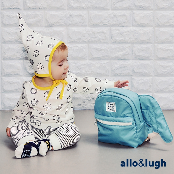 알로앤루 ‘엔젤스미아방지배낭’