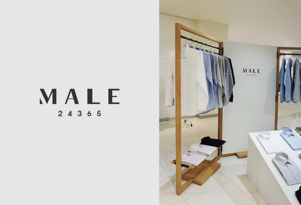 신성통상 ‘매일이사삼육오’(MALE 24365) 론칭