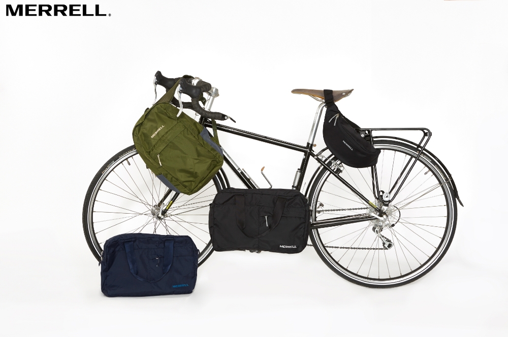 패커블 트래블백 시리즈 3종.(사진= 머렐)