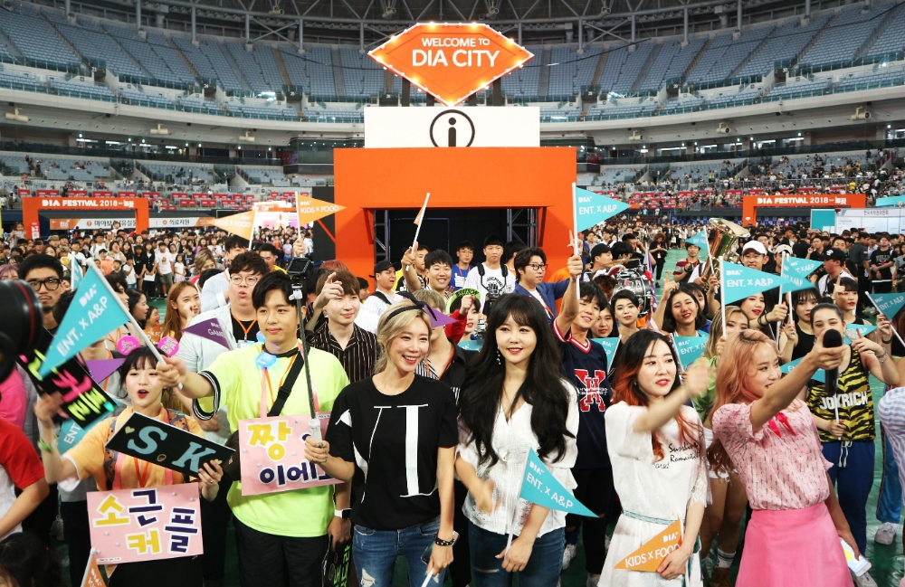 CJ ENM 다이아 티비, 페이스북∙인스타그램 총 구독자 수 7,500만 명 돌파