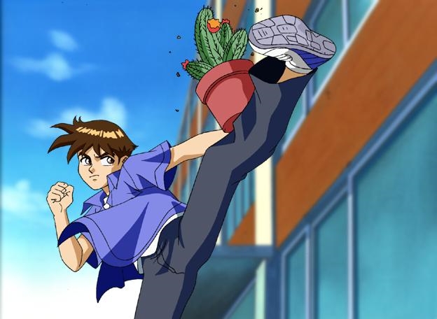 키즈TV, 4일~6일 '태권왕 강태풍' 몰아보기 특집 편성