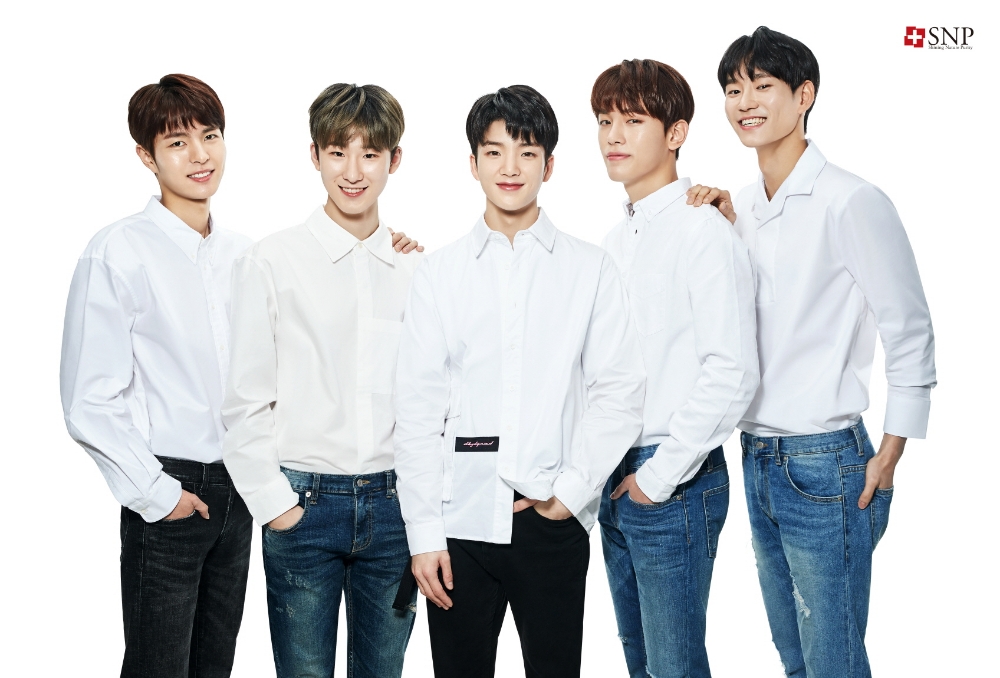 ㈜에스디생명공학, 신예 아이돌 W24 전속모델 계약