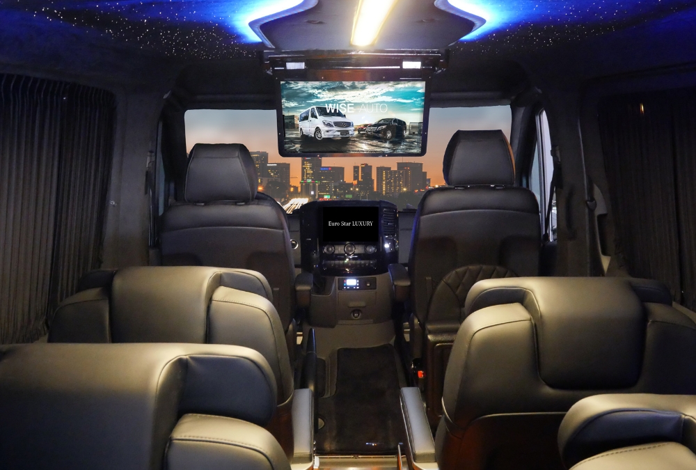 유로스타 럭셔리.(사진=와이즈오토)