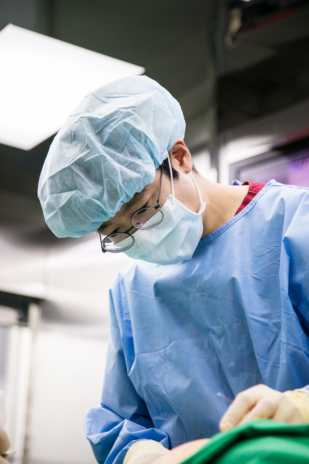 사진=365mc 대구점 서재원 대표원장/대한지방흡입학회 상임이사