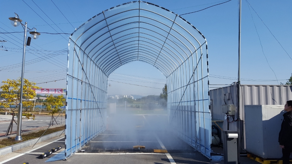 충북도, 설 연휴 구제역 확산 방지 조치 실시