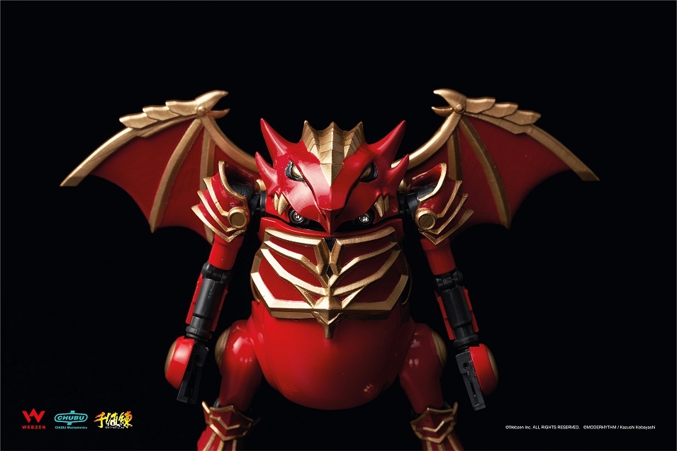 웹젠, ‘뮤(MU)’의 ‘흑기사’ 아트토이 ‘나이트위고’ 글로벌 사전판매 시작