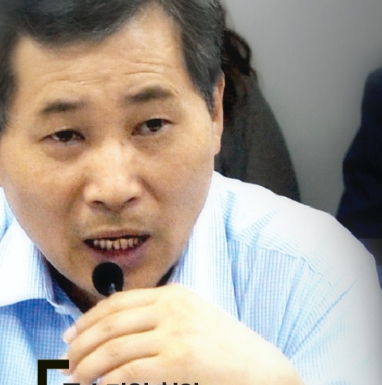 중소기업중앙회 회장단에 출마한 이재광 후보.(사진=광명전기)