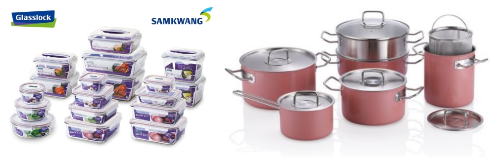 주방에서 피어나는 화사한 봄기운…컬러로 여심 두드리는 주방용품 눈길