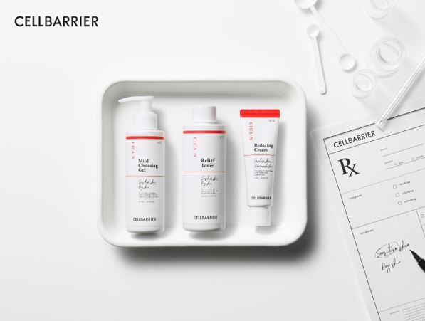 셀트리온스킨큐어, 더마 코스메틱 브랜드 '셀베리어(CELLBARRIER)' 론칭