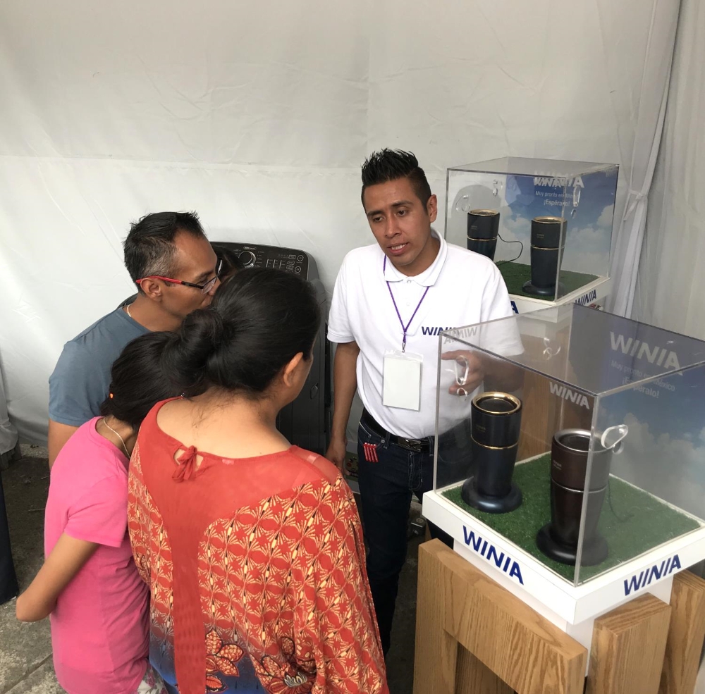 (사진=대우전자)