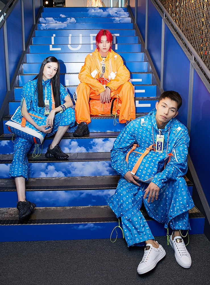 MCM ‘SS19 컬렉션 익스피리언스 데이’ 행사 진행