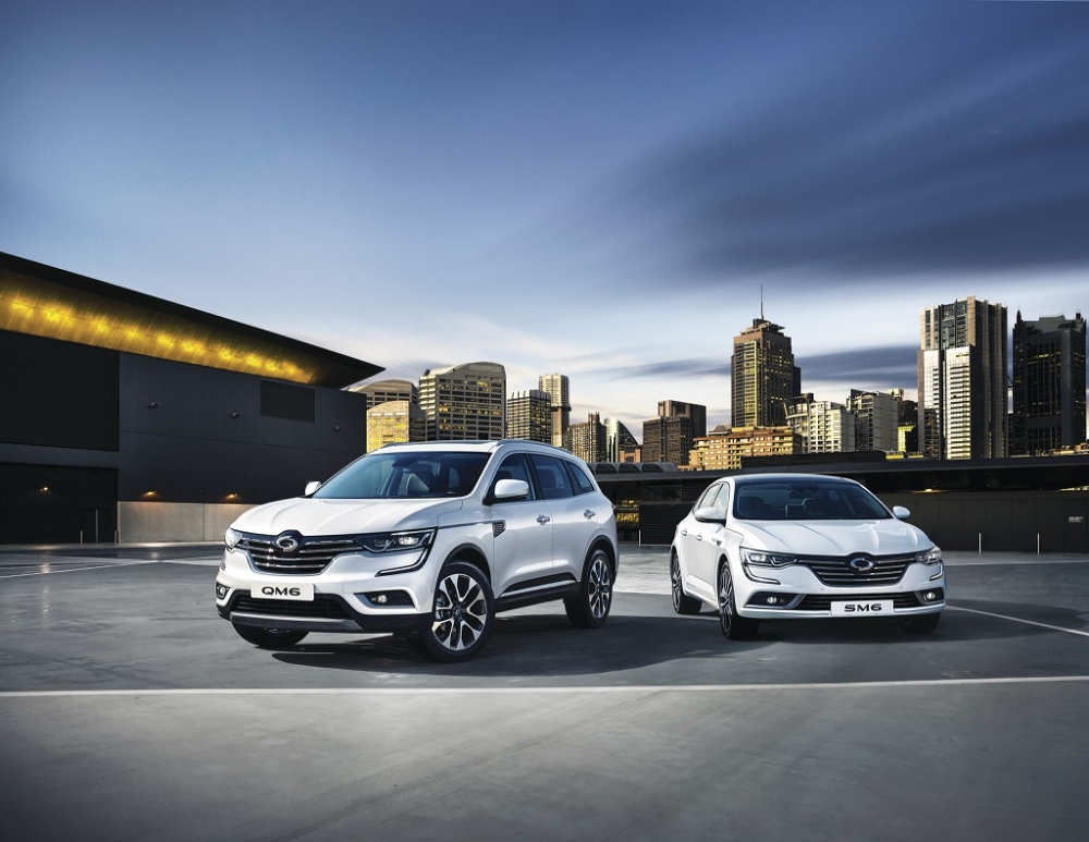 르노삼성, 새봄맞이 특별 프로모션 실시