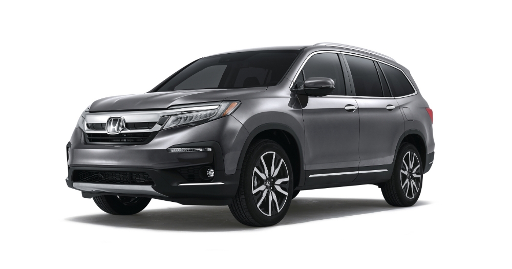 혼다 뉴 파일럿.(사진=혼다코리아)