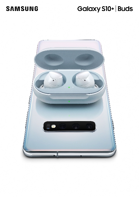 삼성 갤럭시 버즈 제품 이미지. 사진=삼성전자