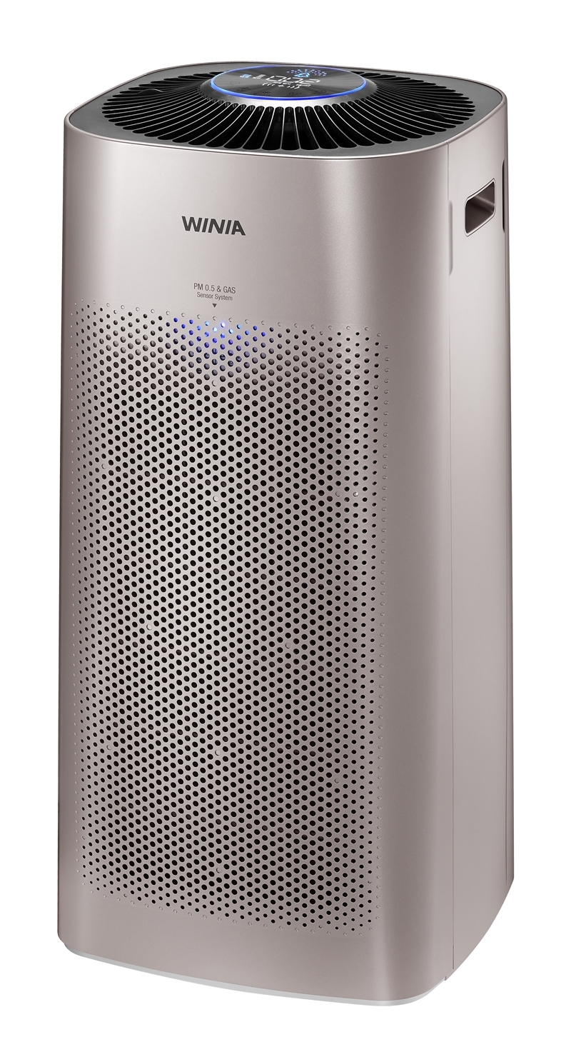위니아 공기청정기 62.6㎡ (사진=대유위니아)
