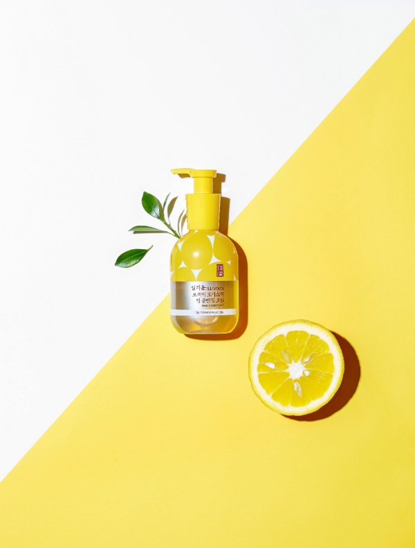 일리윤, 프레쉬 모이스춰 클렌징 라인 리뉴얼 출시