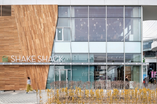 쉐이크쉑 ‘송도점’ 개점
