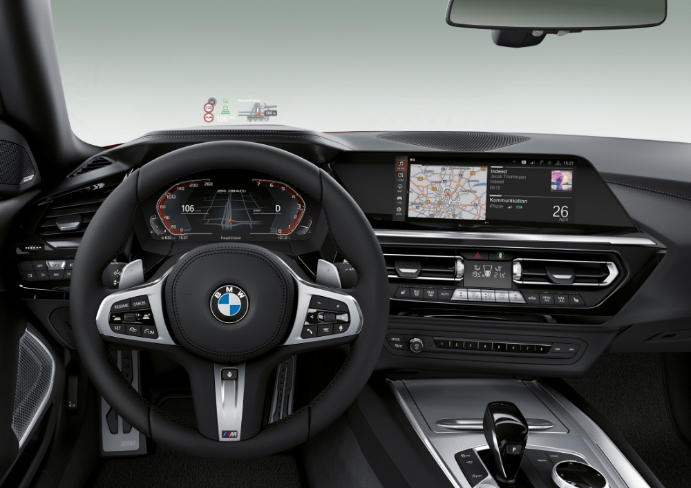 BMW ‘뉴 Z4’ 사전계약 실시…6520만원부터