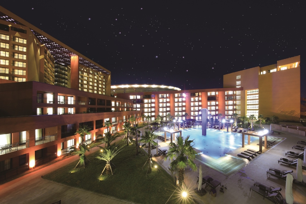 제주부영호텔&리조트 전경.(사진=부영그룹)