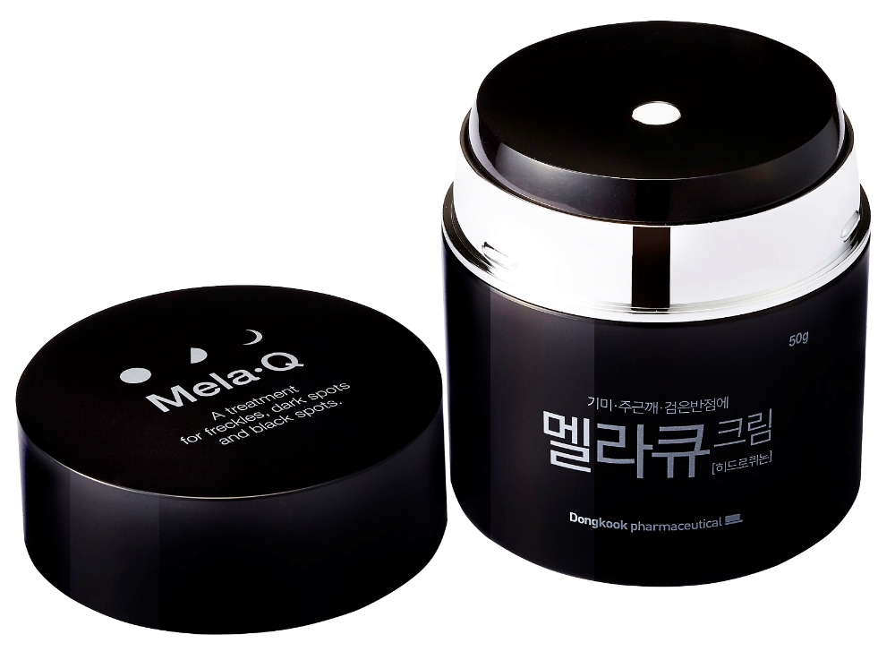 멜라큐크림 (사진=동국제약)