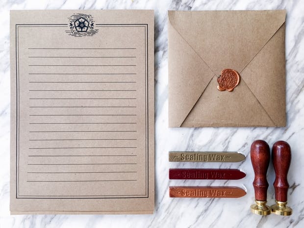 3. 뉴트로 혜윰담 실링왁스키트