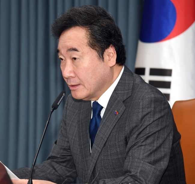 이낙연 국무총리.(사진=이낙연트위터)