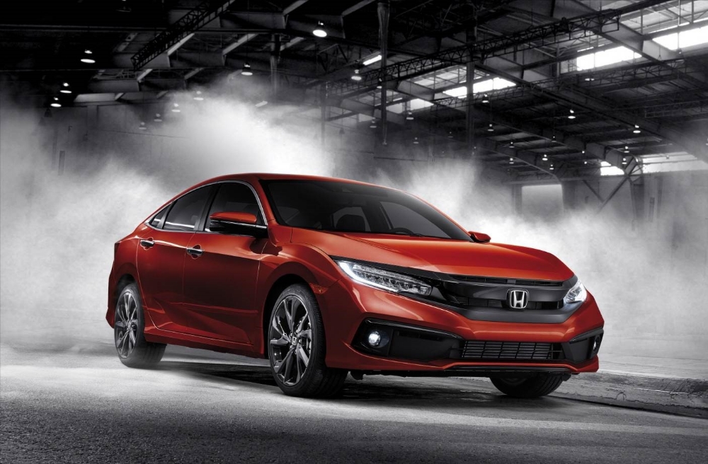 혼다 시빅 스포츠.(사진=혼다코리아)