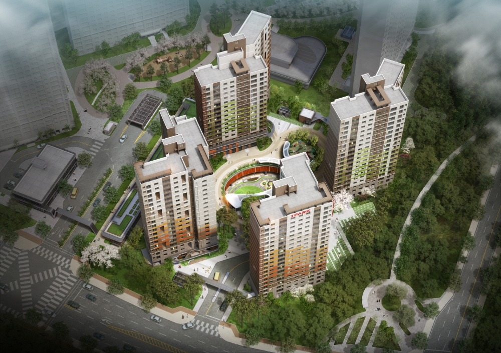 일산2차 아이파크 조감도.(사진=리얼투데이)