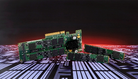 SK하이닉스가 시연에 성공한 차세대 데이터센터용 ZNS SSD 이미지. 사진=SK하이닉스