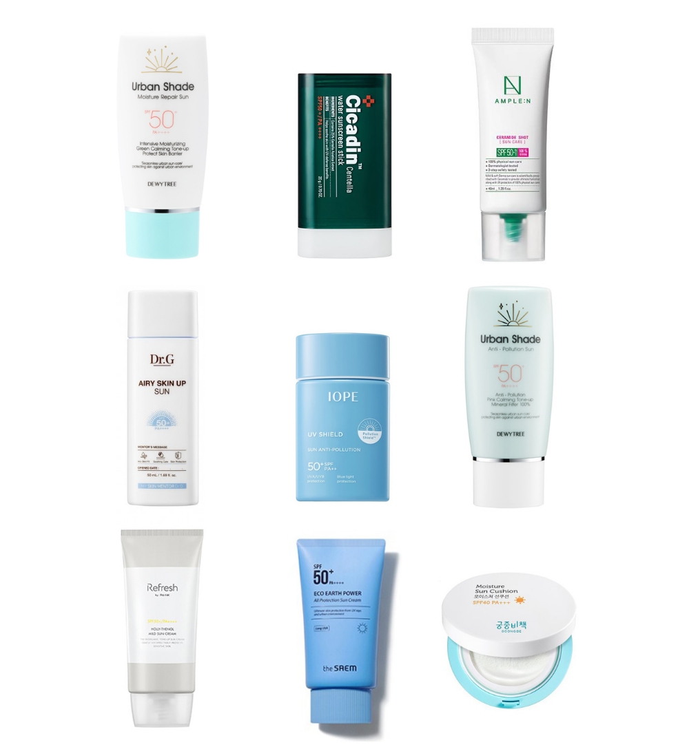 진화하는 자외선 차단제, ‘멀티 아이템’ 역할 톡톡