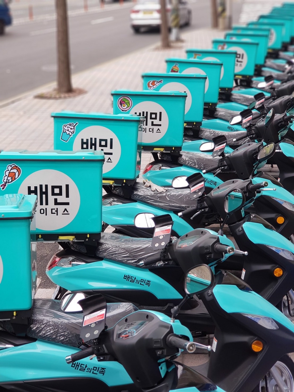 배민라이더스, ‘전국 확대’... 프리미엄 외식배달 시장 더 커진다