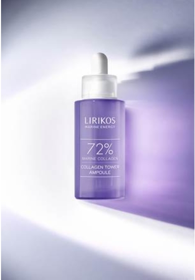 리리코스 마린에너지 ‘콜라겐 타워 앰플’ 출시