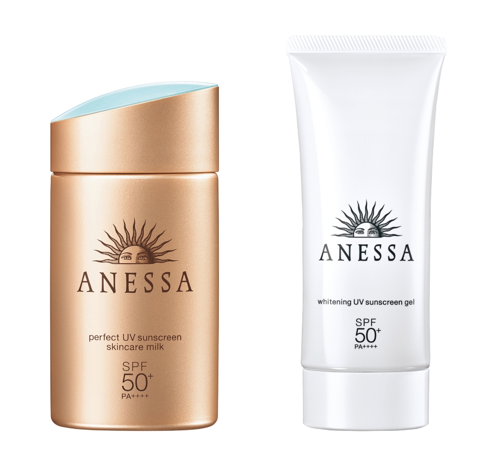 아넷사 UV 선스크린 라인 신제품 2종 출시