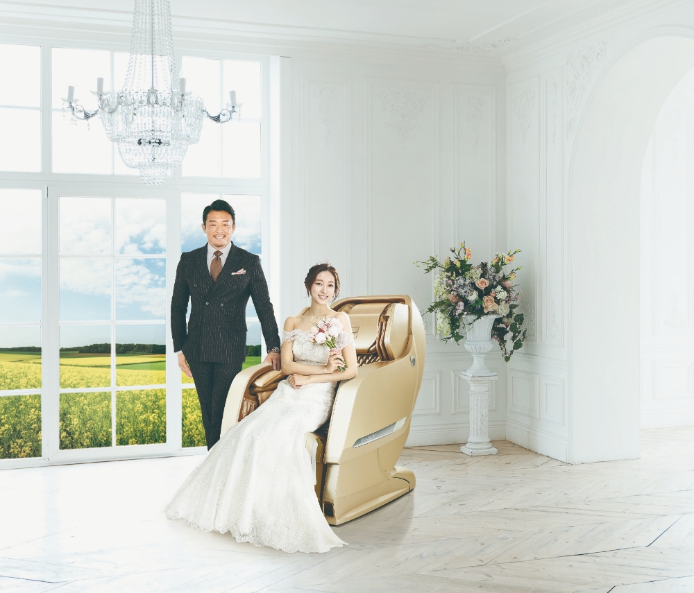 20~30대 직장인 예비부부 “’브레인 마사지’ 안마의자로 힐링할래요”