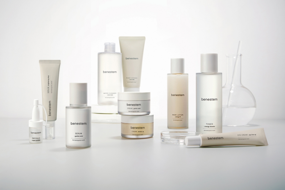 더마 코스메틱 브랜드 ‘배내스템(benestem)’ 신제품 출시