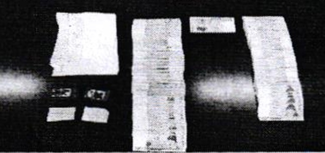 압수품.(사진제공=부산경찰청)