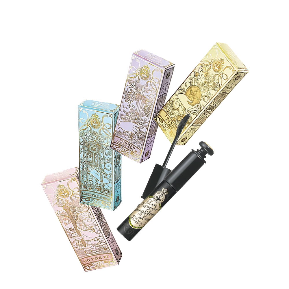 마죠리카 마죠르카 ‘래쉬 익스팬더 롱롱롱 타로에디션’ 4종 출시